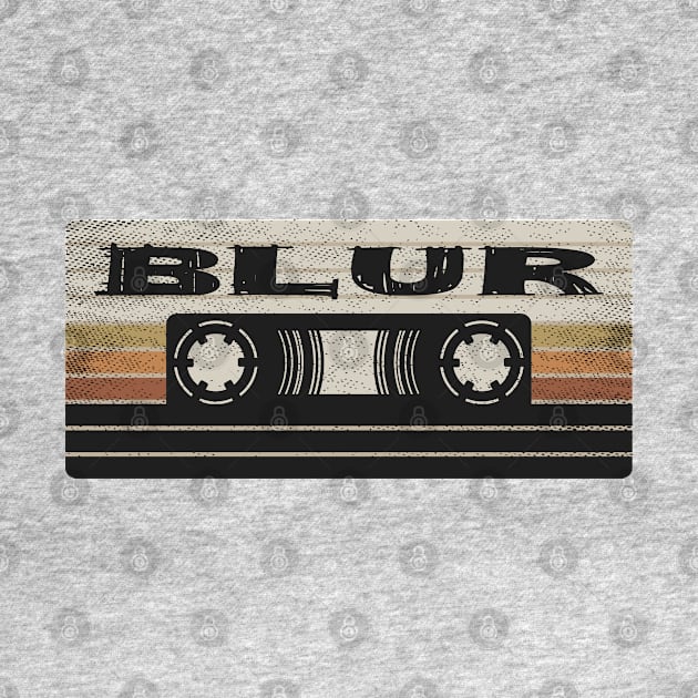 Blur Mix Tape by getinsideart